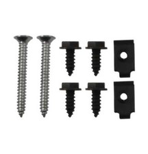 1968-74 Console Mounting Screw Clip Set For Nova