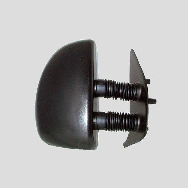 Espejo retrovisor exterior citroen jumper 1999-2006 derecho negro brazo largo...