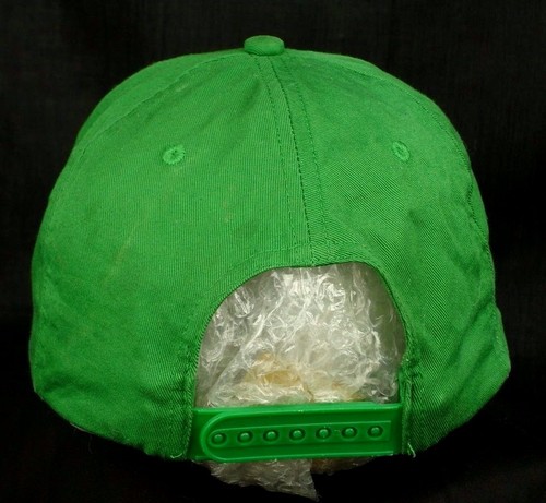 John Deere Green Baseball Cap Hat Snapback Box Shipped - Picture 4 of 10