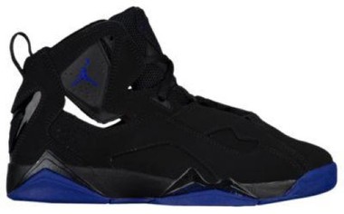 foot locker jordan true flight