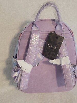 Disney Pixar Shorts Characters Allover Print Mini Backpack Disney Pixar Shorts Characters Allover Print Mini Backpack  main image 3