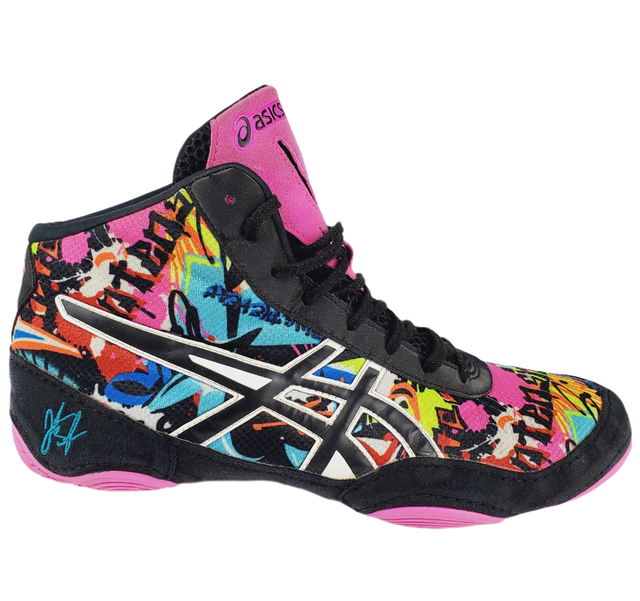 asics men's jb elite v2 0 wrestling shoes