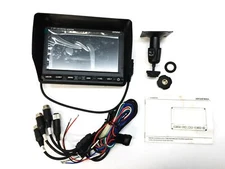 Optimo 7″ TFT LCD Digital Monitor OP703ED (Untested) USED