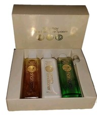 Mary Kay Basic Hair Care System Non Aerosol Hairspray Shampoo Condition 8oz RARE