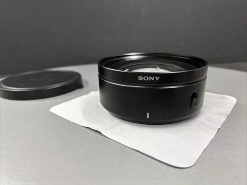 Genuine Sony VCL-HG0872X Wide Conversion Lens x0.8 - 第 18/24 張圖片