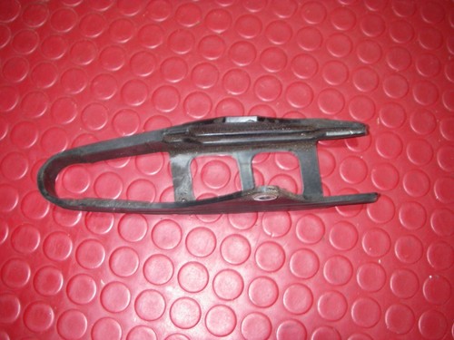 Original chain skate good slide chain on wing Kawasaki Kmx 125 - Picture 5 of 7