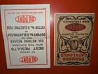 VTG Du Pont High Explosives Farmers Catalog Remove Stumps (Reprint) + Blasting