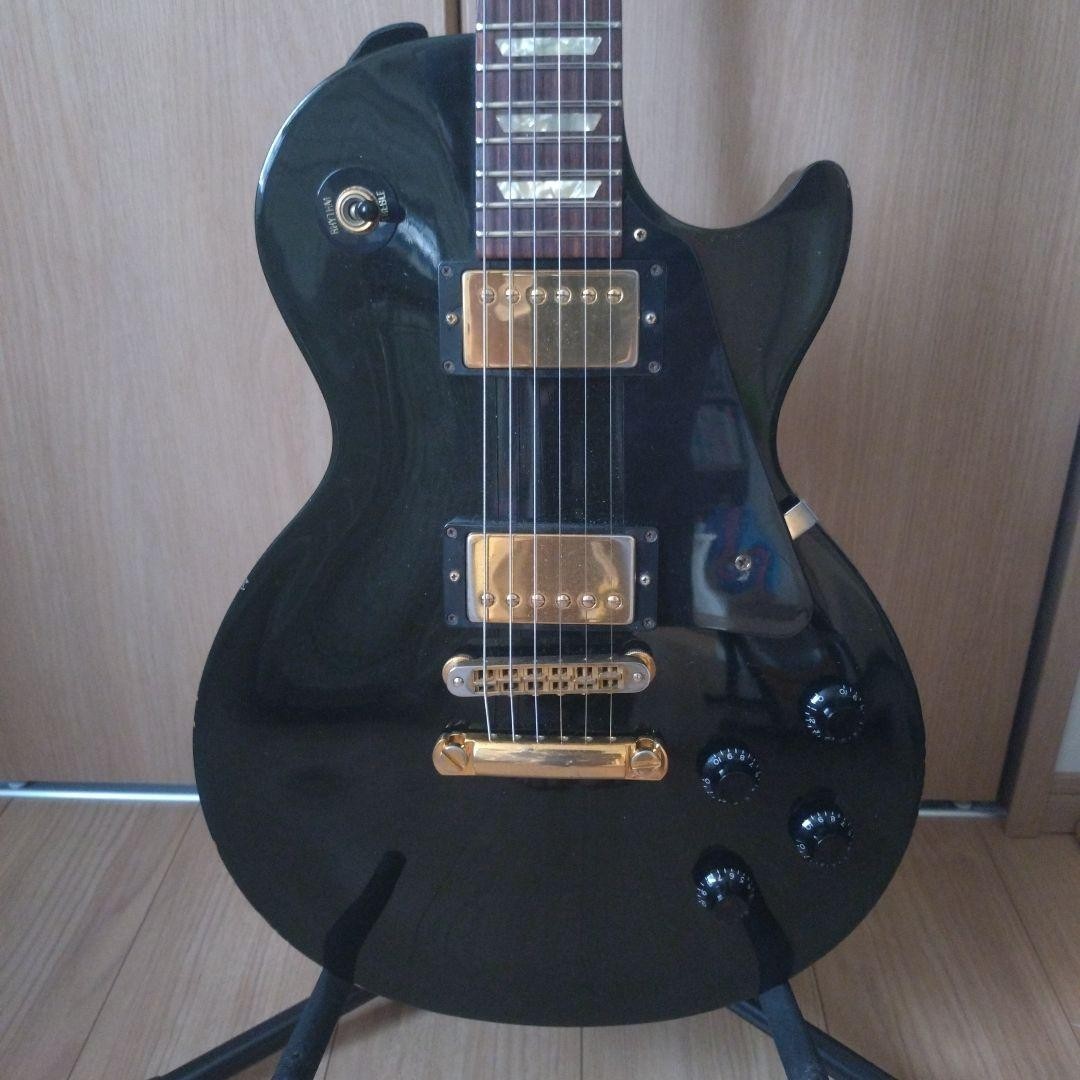Gibson Les Paul Studio 1997 Gold Hardware Used Electric Guitar