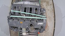 Used Engine Complete Assembly Fits 2010 Bmw 328i 3.0l N51 Engine Awd Grade B