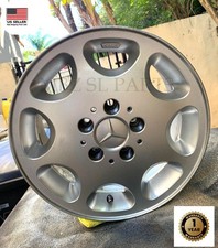 Oem Mercedes Wheel 15x7 Rim Original 7jx15h2 Made In Germany 0370536 N Perfect