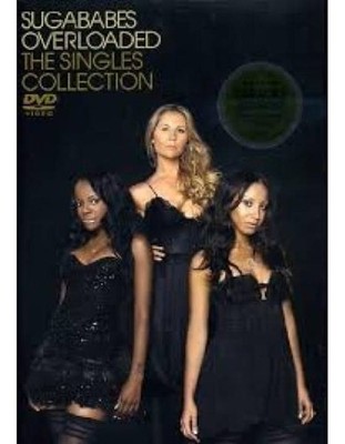 DVD Sugababes - Overloaded: The Singles Collection Gebraucht - gut