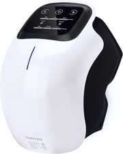Knee Massager Smart for Pain Relief with Heat and Red Light Therapy, 2026 Upd...