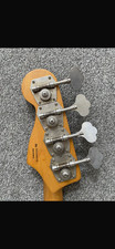 fender jazz bass neck