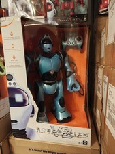 Turquoise Wowwee Robosapien V2 Only Two In Existence Museum Piece