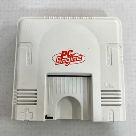 NEC PC Engine Console Set with Box, Retro Game Controller, Showa Retro PC Engine