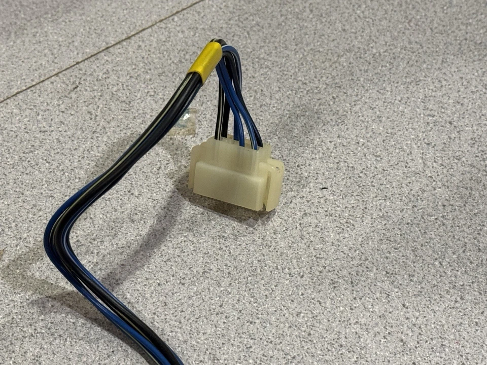 1977-1980 Datsun 810 Windshield Wiper Switch Control NOS 25260-U8710 - Image 4 of 4