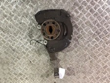 Mercedes-Benz S W222 2015 Links Radnabe Vorderrad 2221901 Benzin 335kW UTO46824