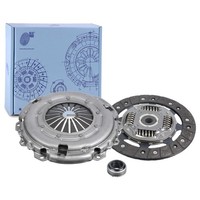 Blue Print Kupplungssatz + AusrüCklager FüR Fiat Scudo Citroen C3 C4 1.6D