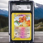 CGC 10 2002 Dragonite Expedition Reverse Holo #43