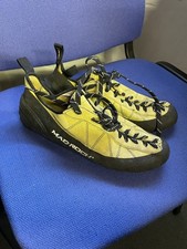 Gebrauchter sehr guter Zustand - Mad Kletterschuhe (UK Größe 10 )