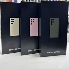 NEW SEALED Samsung Galaxy S23 Ultra 256GB SM-S918U CDMA  GSM Unlocked,US STOCK