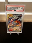 2019 Pokemon Sun & Moon - Reshiram & Charizard GX Unbroken Bonds #20/214 - PSA 9