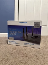 Linksys Max-Stream AC4000 Tri-Band WiFi Router (EA9300)