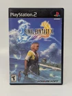 Final Fantasy X Black Label (PlayStation 2, PS2) - CIB