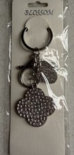 4-leaf Clover Handbag Charm NEW CUTE