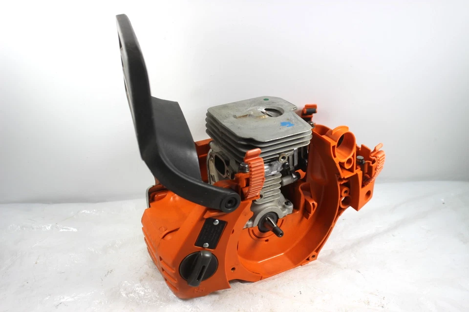 Kit de montaje de chasis y freno de motosierra Husqvarna 435 a gasolina pieza de reparación Foto 4 de 4