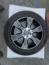 GENUINE VOLVO XC40 18 INCH ALLOY WHEEL MINT TYRE P/N 31471552 2018-2023 FREE P+P