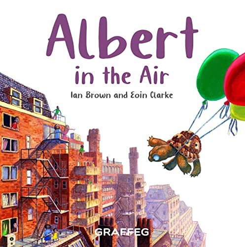 Albert in the Air: 4 (Albert the Tortoise) By Ian Brown, Ian Brown, - Image 6