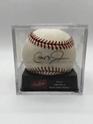 Cal Ripken Jr Signed Games Used Baseball PSA Authenticated