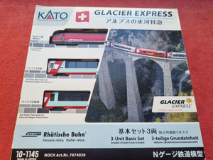 Kato Glacier Express | eBay