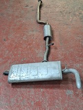 2022-2025 KIA SPORTAGE MK5 NQ5 1.6 PETROL HYBRID EXHAUST SYSTEM OEM NX10H