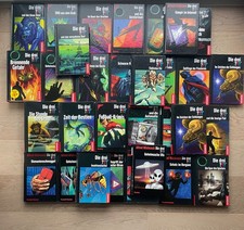 die drei fragezeichen bücher 29 Stück