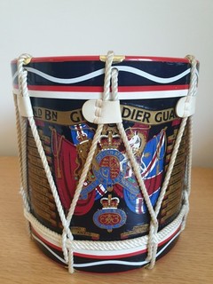 Vintage Grenadier Guards Ice Bucket