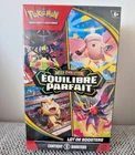 COFFRET POKEMON BUNDLE EQUILIBRE PARFAIT ME03 FR 6 BOOSTERS NEUF SCELLE