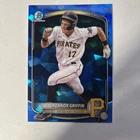 2025 Bowman Sapphire Edition - Chrome Prospects Konnor Griffin #BCP-86 (RC)