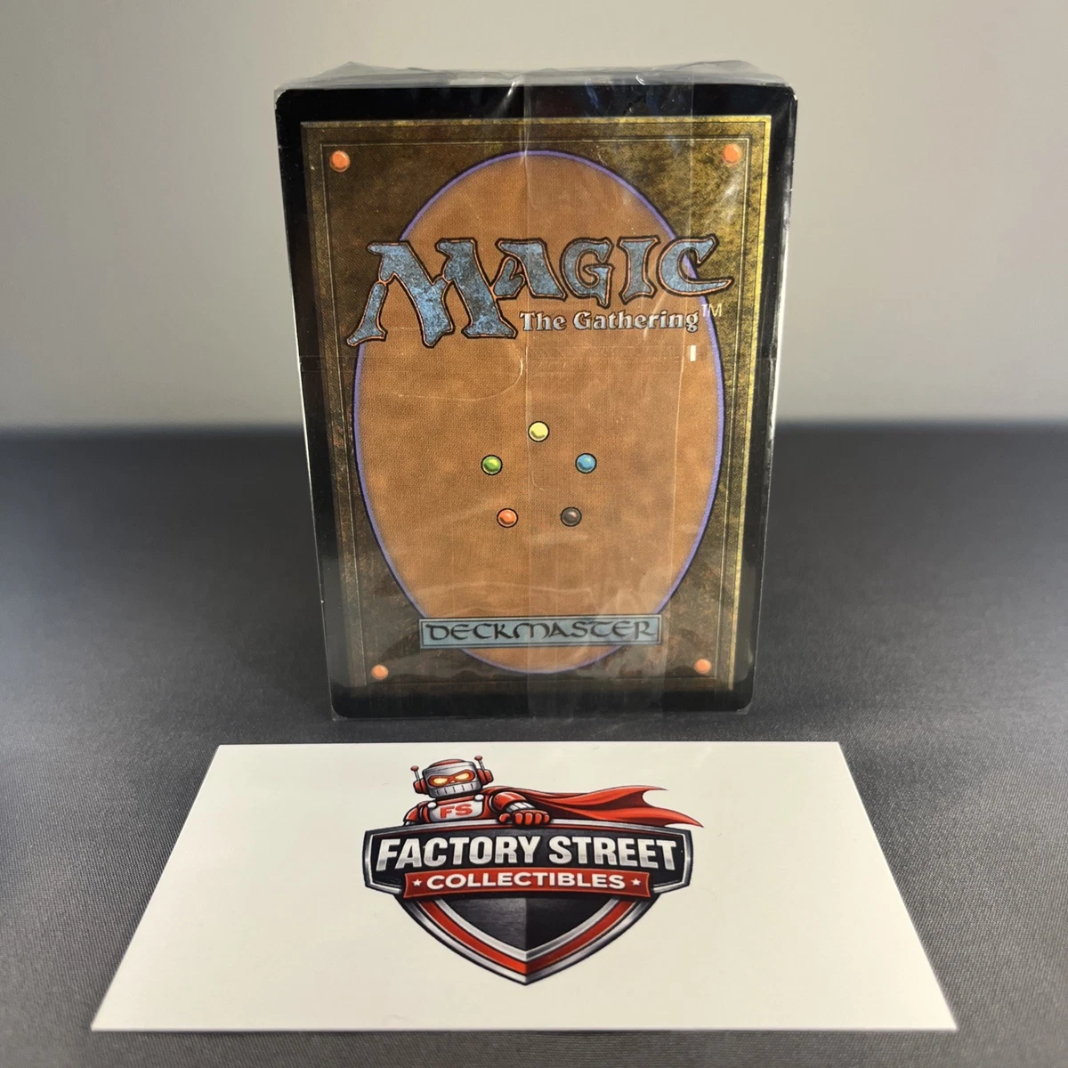 Deckmasters Trading Card Games for sale - eBay