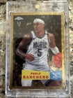 2025 Topps Chrome Paolo Banchero Base (RAW)