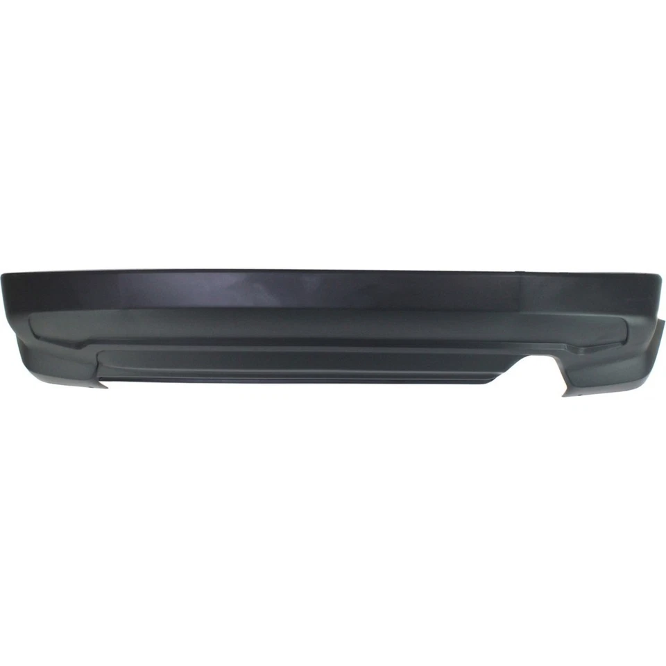 Rear Lower Bumper Cover For 2011-2017 Jeep Patriot Textured CH1115103 68091511AA Foto 4 de 4