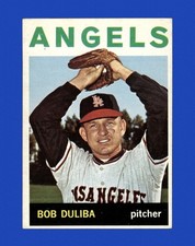 1964 Topps Set-Break #441 Bob Duliba NR-MINT *GMCARDS*