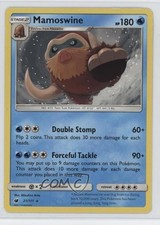 Mamoswine
