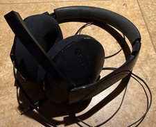 Microsoft Xbox Wired Stereo Headset for Xbox Series X/S Xbox One and PC