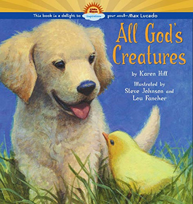 All God's Creatures - HardBack NEU Hill, Karen 2005-01-25