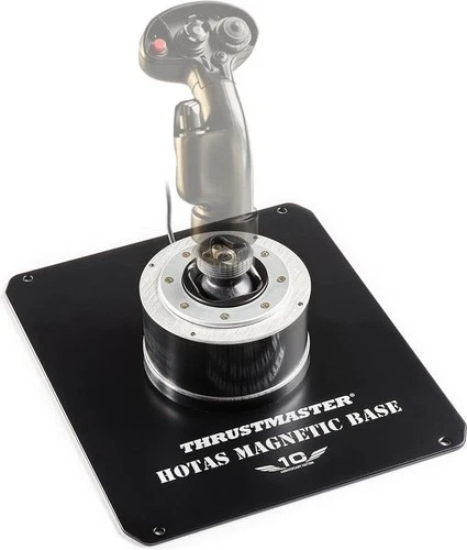 Thrustmaster HOTAS Magnetic Base - Système de contrôle de vol - Base pour joysti