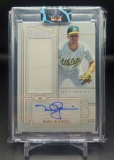 2020 Topps Definitive Collection Baseball Cards 34