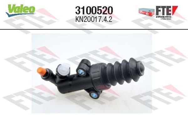 FTE Nehmerzylinder Kupplung 3100520 FüR Mazda Kunststoff DE3FS Bifuel MZR DE5FS-image