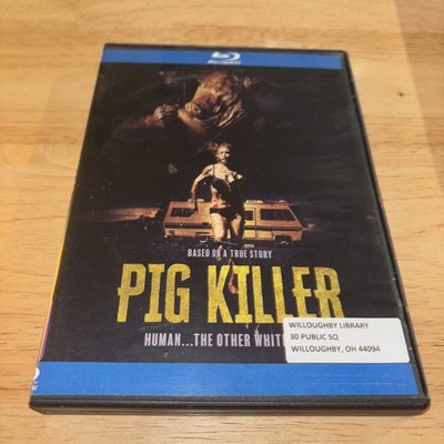 Pig Killer Dark Star Vinegar Syndrome Bluray Jake Busey Serial Killer True Story